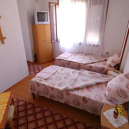 Apartmán Flora Ochrid