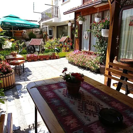 Apartmán Flora Ochrid